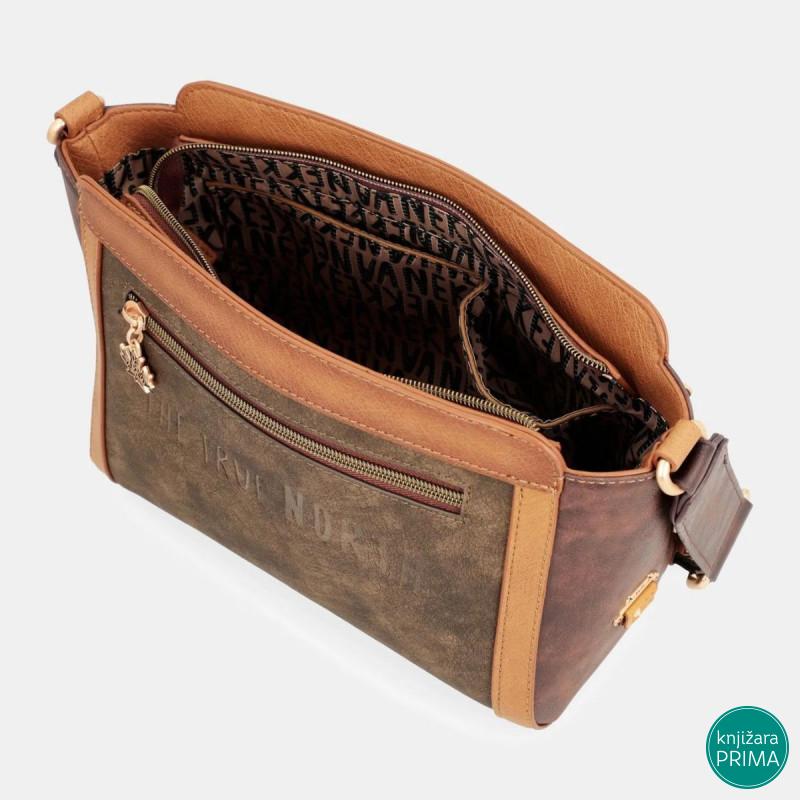 Torba ANEKKE The Forest logo 