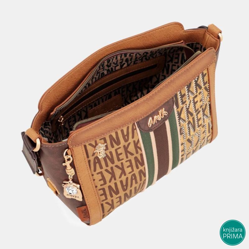 Torba ANEKKE The Forest logo 