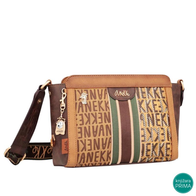 Torba ANEKKE The Forest logo 