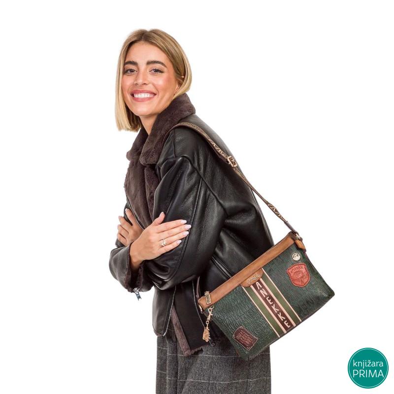 Torba ANEKKE The Forest double compartment 