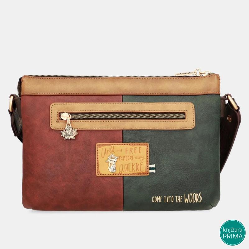 Torba ANEKKE The Forest double compartment 