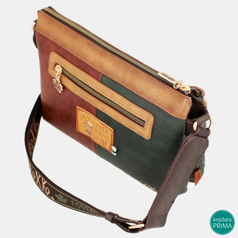 Torba ANEKKE The Forest double compartment 