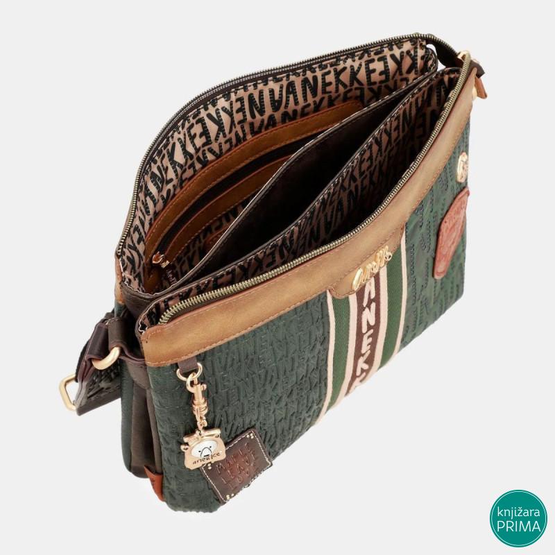 Torba ANEKKE The Forest double compartment 