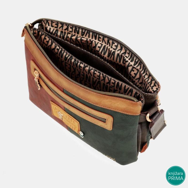 Torba ANEKKE The Forest double compartment 