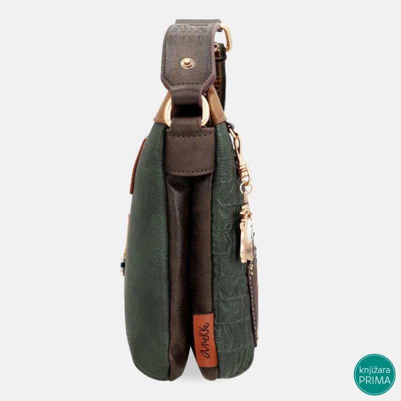 Torba ANEKKE The Forest double compartment 