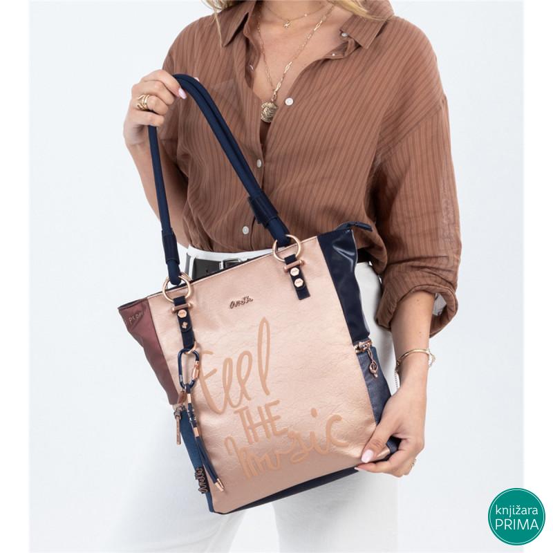 Torba ANEKKE Ixchel Nature edition music 