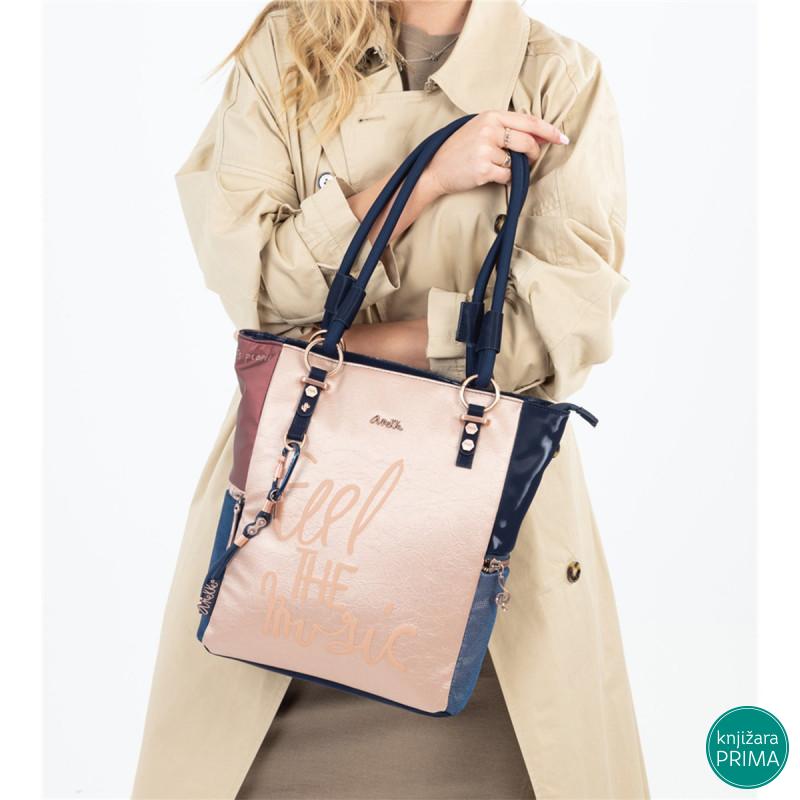 Torba ANEKKE Ixchel Nature edition music 