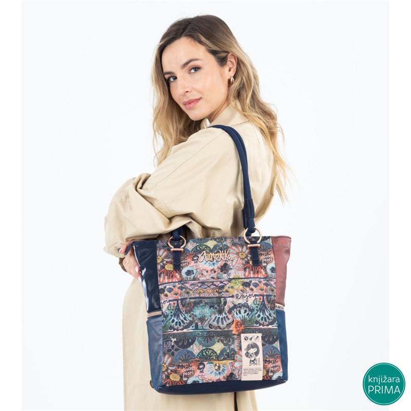 Torba ANEKKE Ixchel Nature edition music 