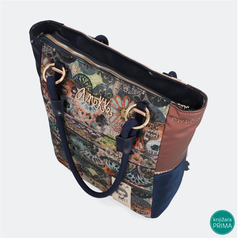 Torba ANEKKE Ixchel Nature edition music 