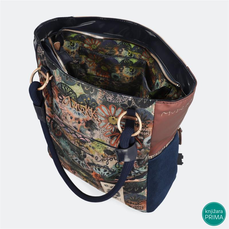 Torba ANEKKE Ixchel Nature edition music 