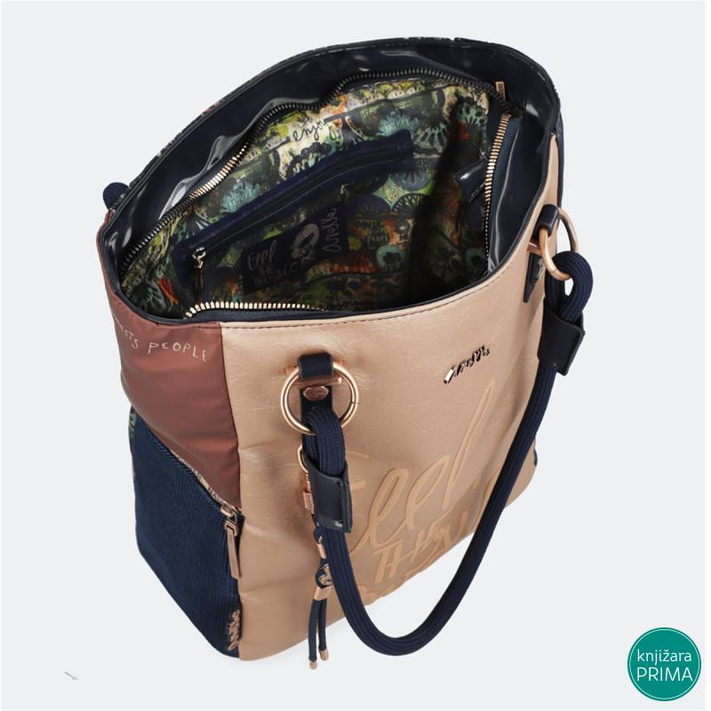 Torba ANEKKE Ixchel Nature edition music 