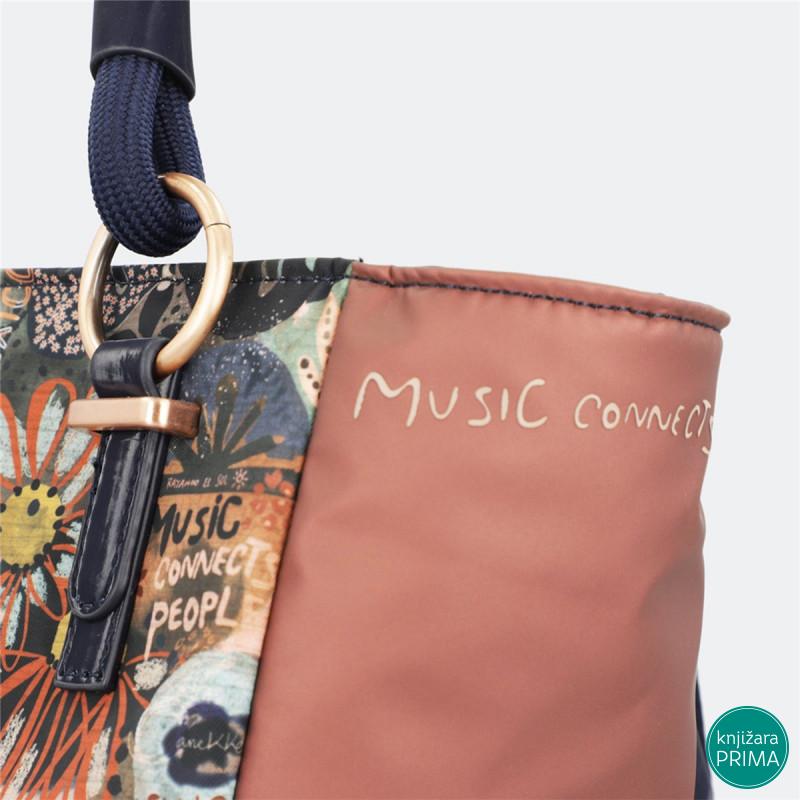 Torba ANEKKE Ixchel Nature edition music 