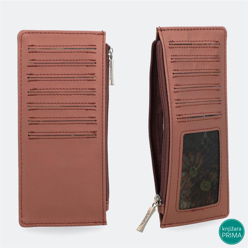 Novčanik ANEKKE Ixchel Nature edition muisc 