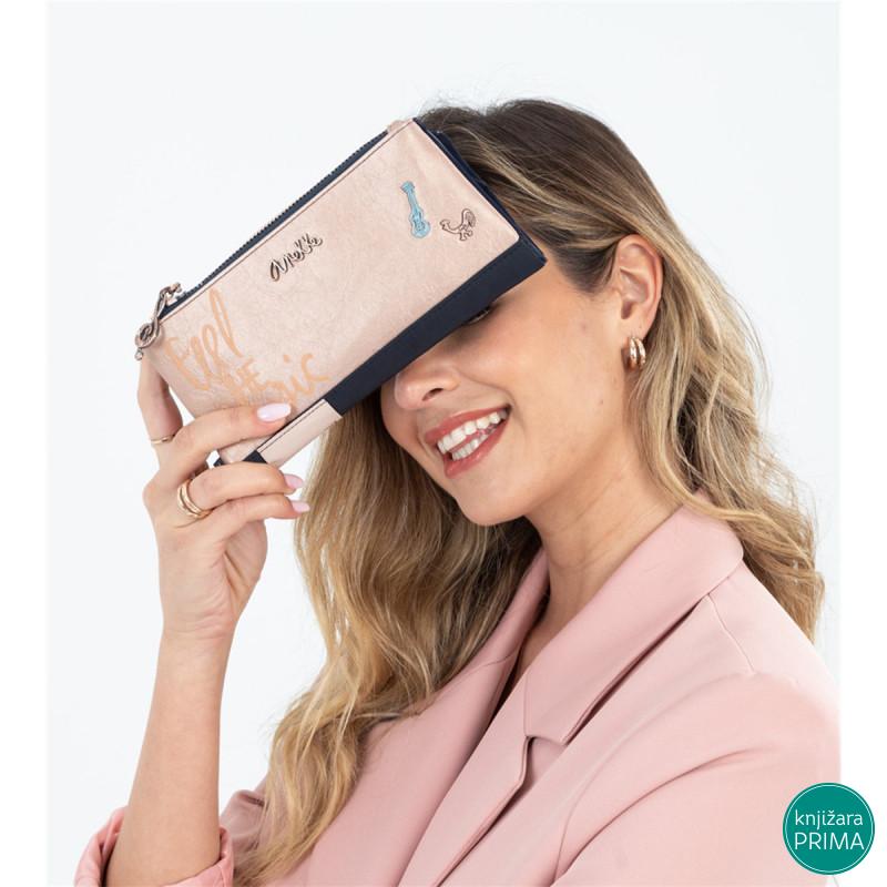 Novčanik ANEKKE Ixchel Nature edition muisc 