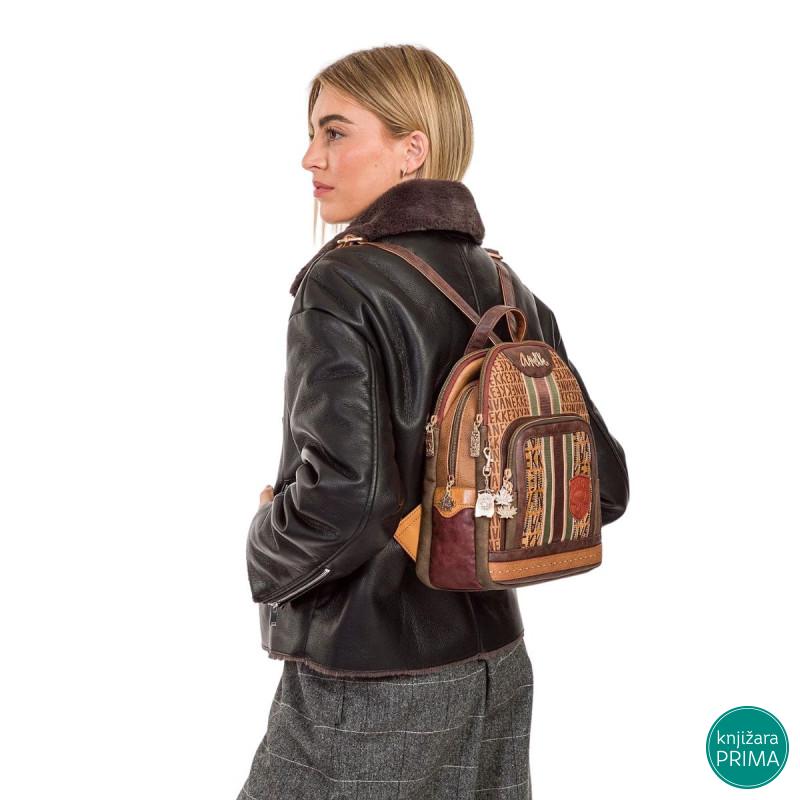 Ranac ANEKKE The Forest logo 