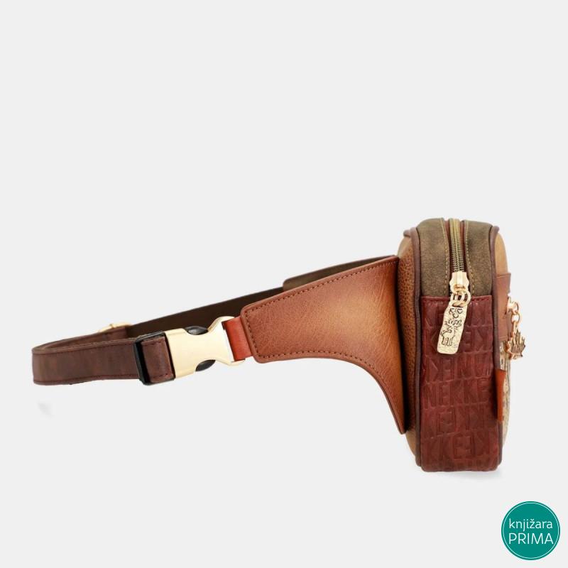 Torbica oko struka ANEKKE The Forest 