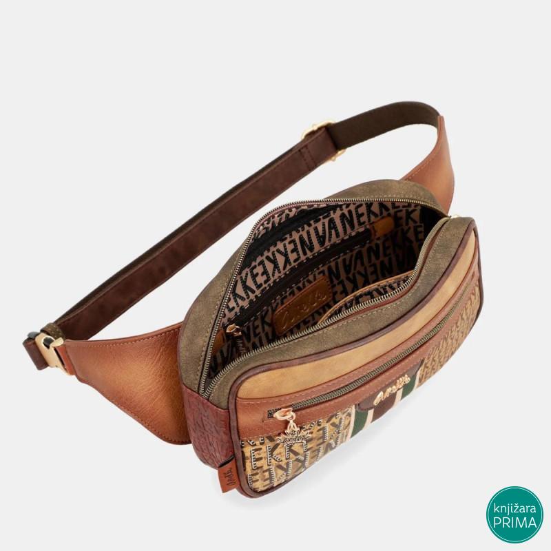 Torbica oko struka ANEKKE The Forest 