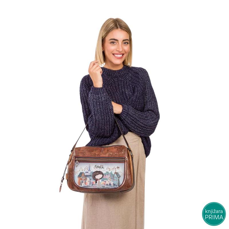 Torba ANEKKE Voice flexible material 