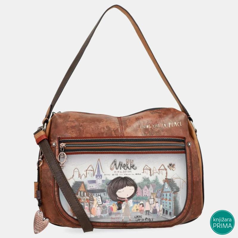 Torba ANEKKE Voice flexible material 