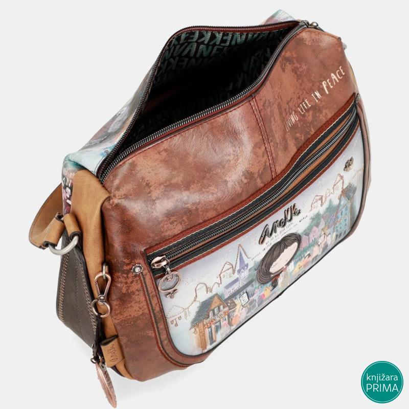 Torba ANEKKE Voice flexible material 