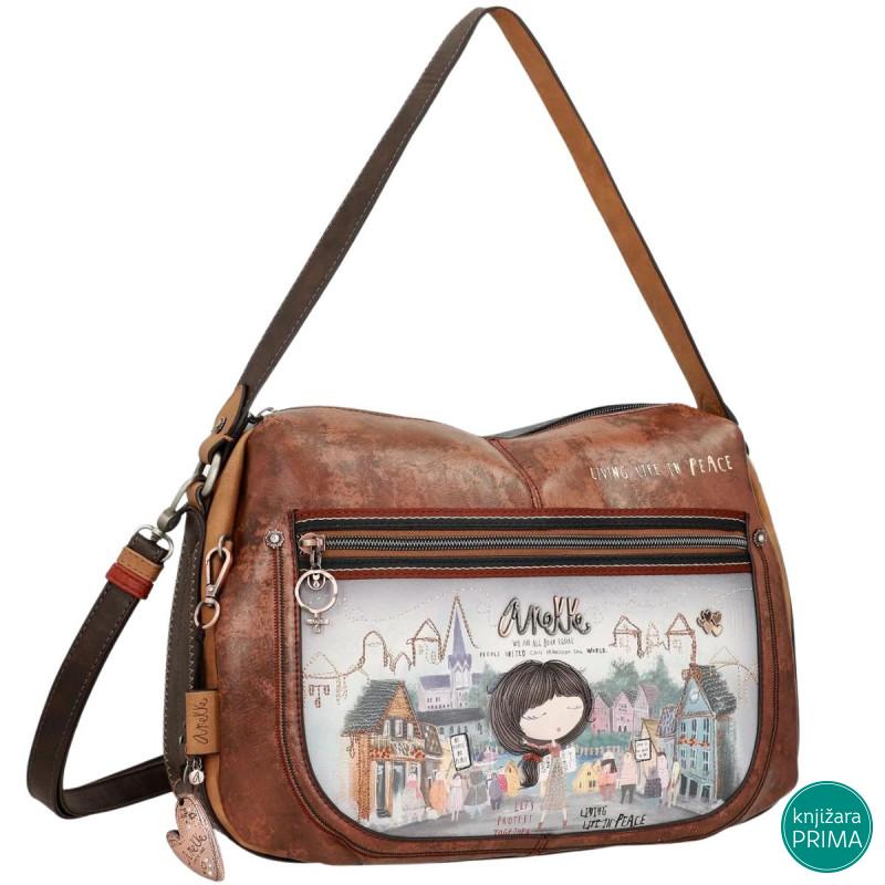 Torba ANEKKE Voice flexible material 