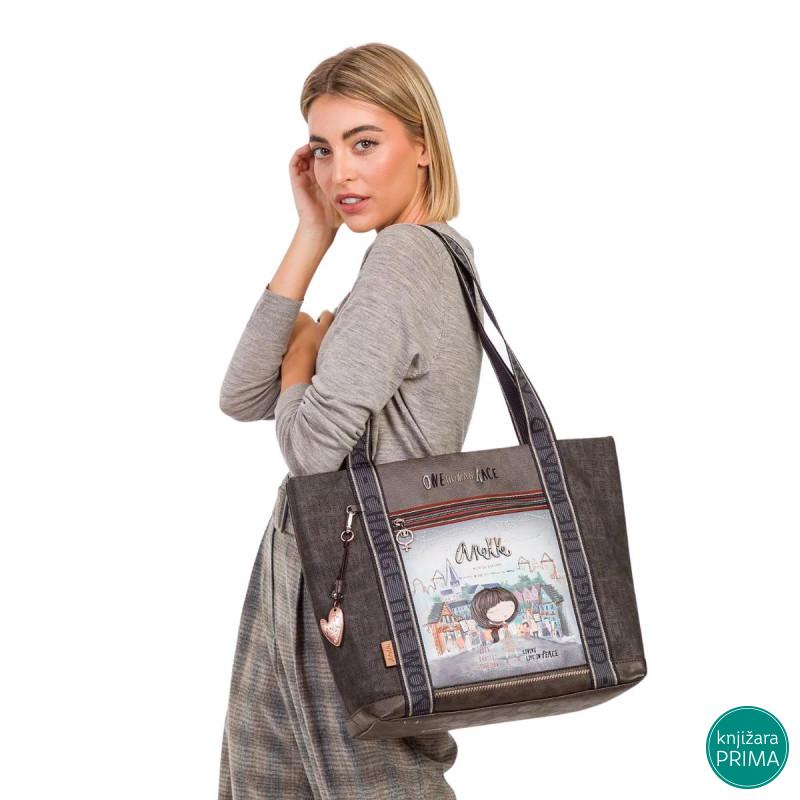 Torba ANEKKE Voice shopping bag 