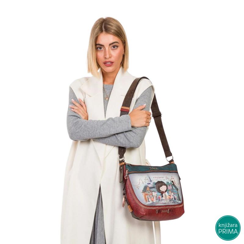 Torba ANEKKE Voice medium shoulder bag 