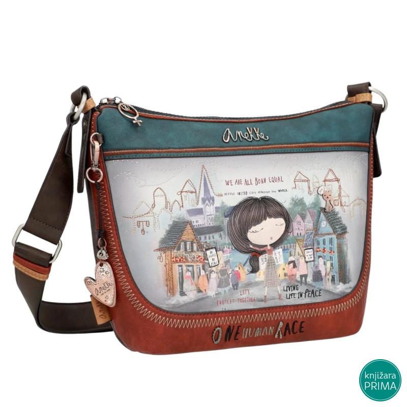 Torba ANEKKE Voice medium shoulder bag 