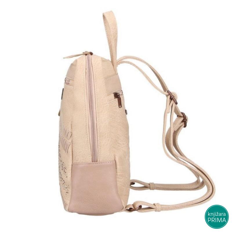 Ranac DOGS BY BELUCHI bež 