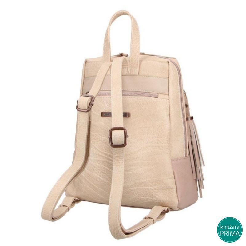 Ranac DOGS BY BELUCHI bež 