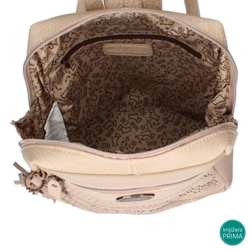 Ranac DOGS BY BELUCHI bež 