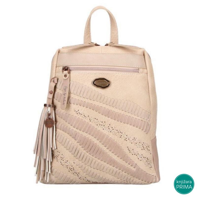 Ranac DOGS BY BELUCHI bež 