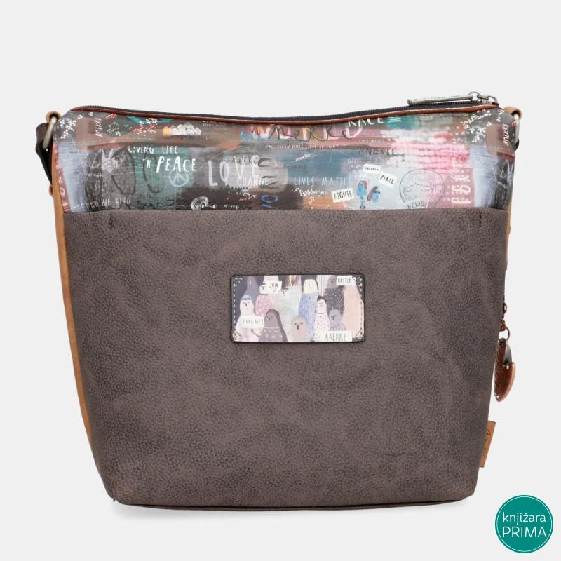 Torba ANEKKE Voice large shoulder bag 