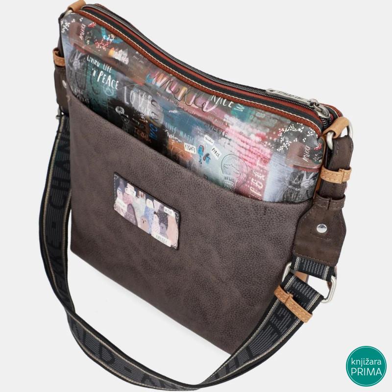 Torba ANEKKE Voice large shoulder bag 