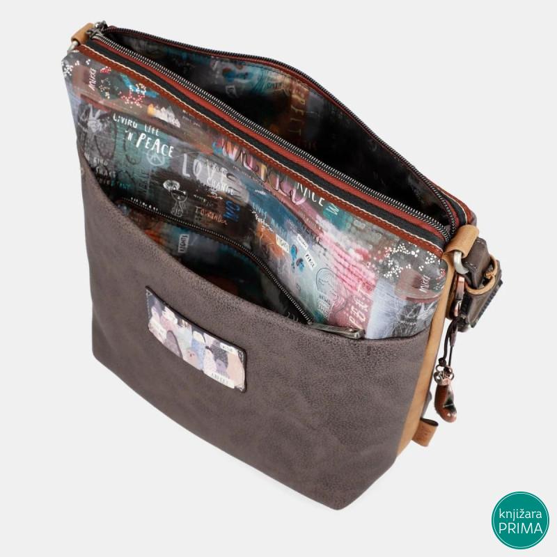 Torba ANEKKE Voice large shoulder bag 