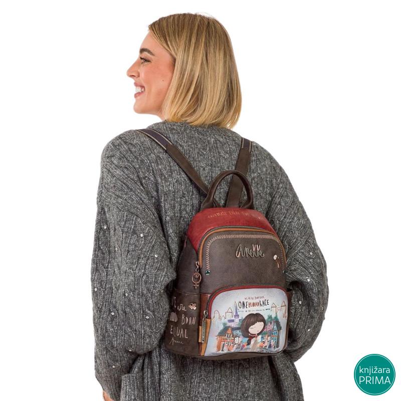 Ranac ANEKKE Voice Anti-theft 