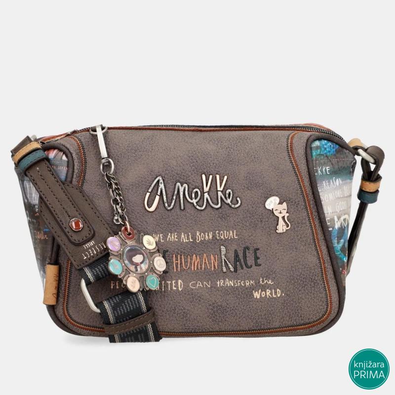 Torba ANEKKE Voice printed shoulder bag 