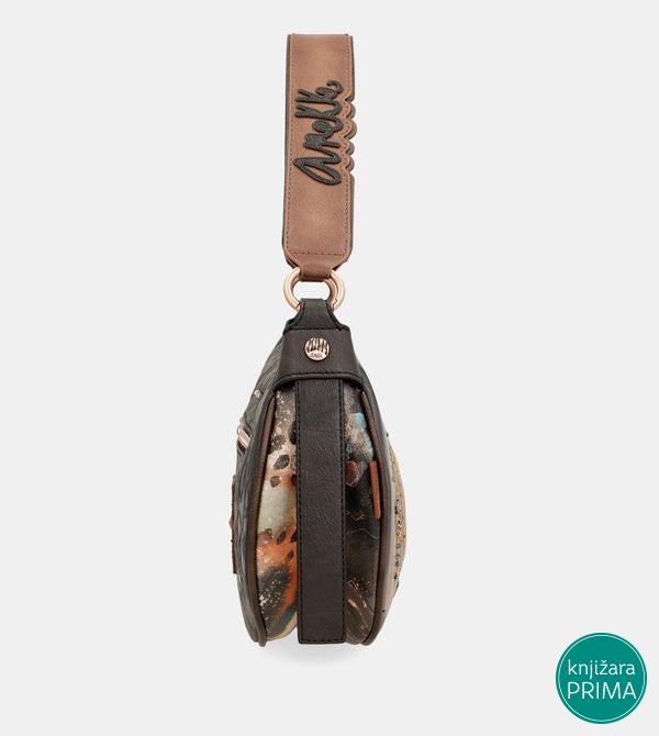 Torba ANEKKE Shoen Brown Oval 