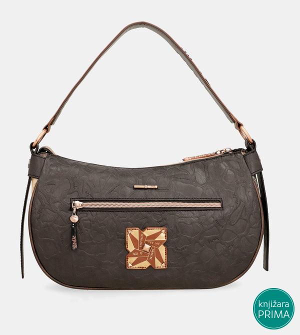 Torba ANEKKE Shoen Brown Oval 