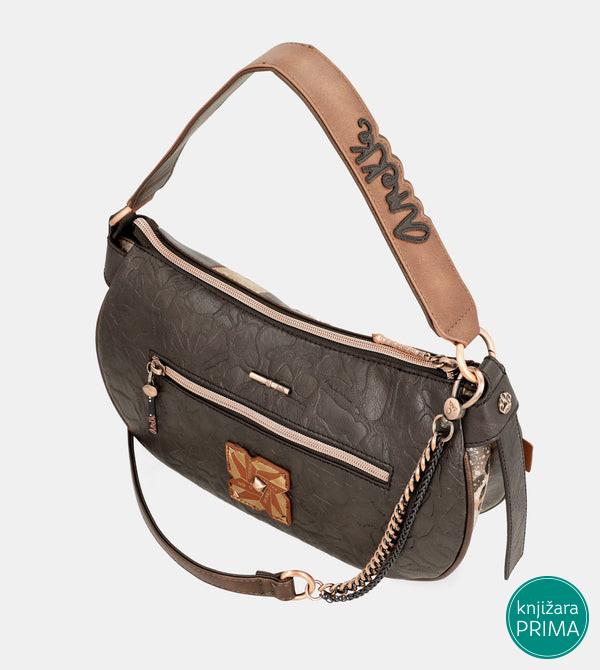 Torba ANEKKE Shoen Brown Oval 