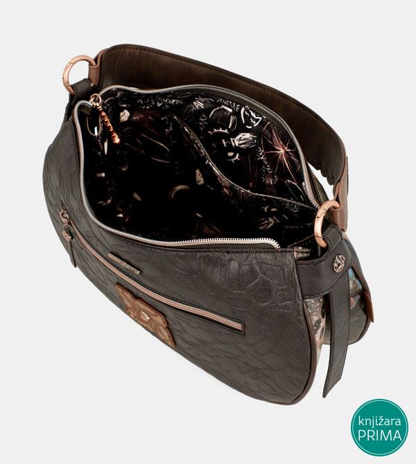 Torba ANEKKE Shoen Brown Oval 