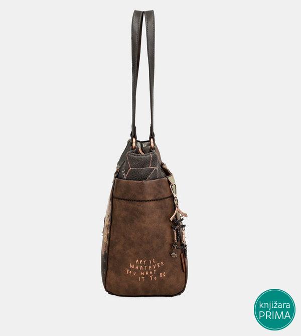 Torba ANEKKE Shoen Brown Large 