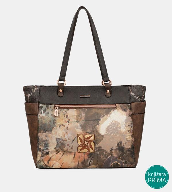 Torba ANEKKE Shoen Brown Large 