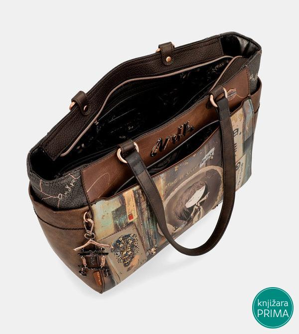 Torba ANEKKE Shoen Brown Large 