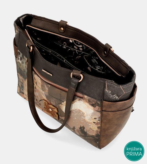 Torba ANEKKE Shoen Brown Large 