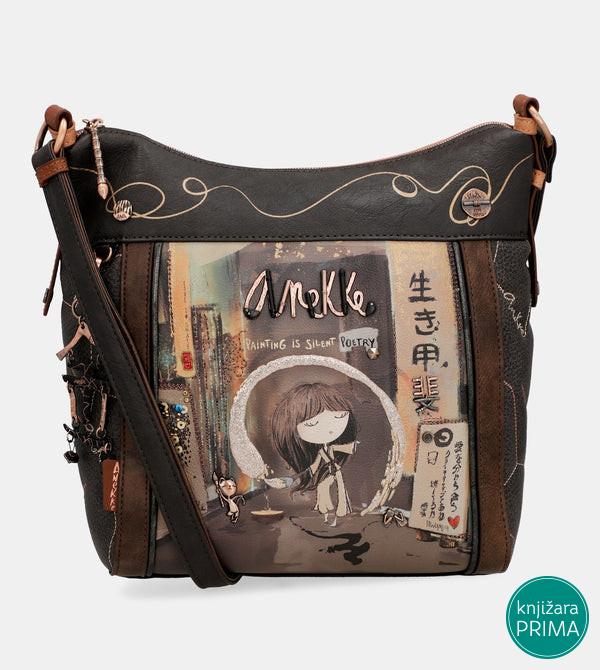 Torba ANEKKE Shoen Brown 