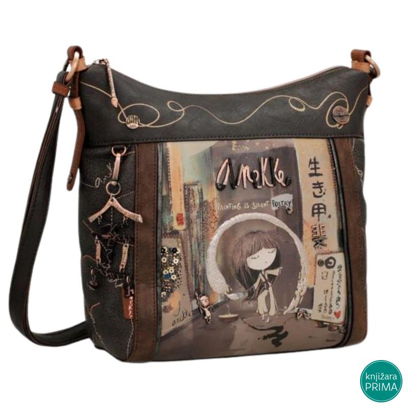 Torba ANEKKE Shoen Brown 