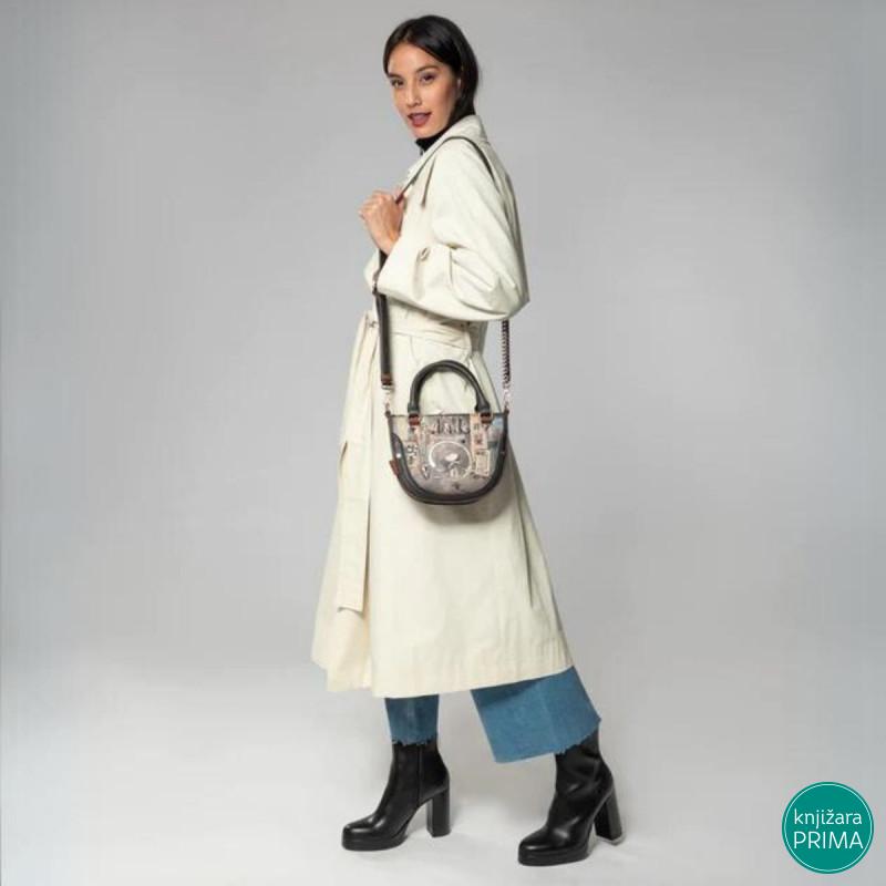 Torba ANEKKE Shoen Brown 