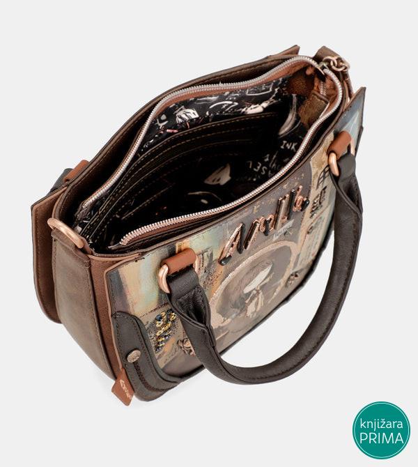 Torba ANEKKE Shoen Brown 