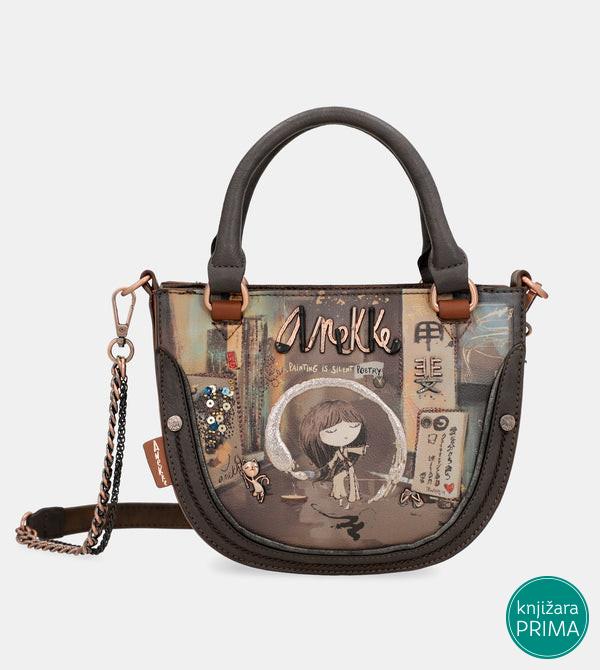 Torba ANEKKE Shoen Brown 
